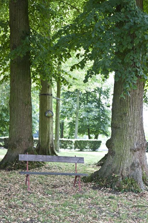 ホテル Lozerkasteel Kruishoutem エクステリア 写真
