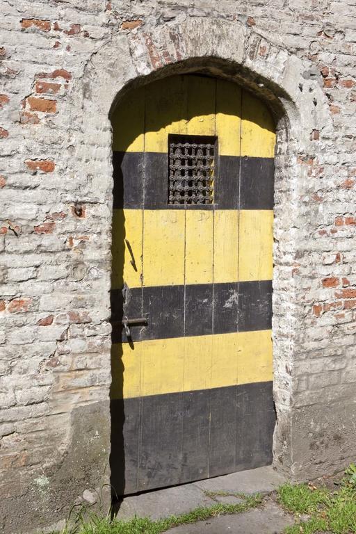 ホテル Lozerkasteel Kruishoutem エクステリア 写真