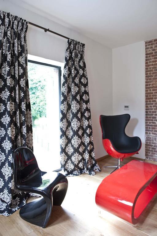 ホテル Lozerkasteel Kruishoutem 部屋 写真
