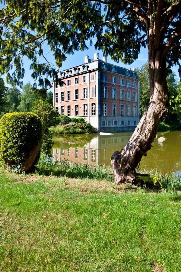 ホテル Lozerkasteel Kruishoutem エクステリア 写真